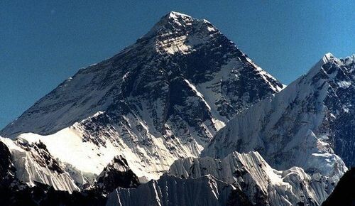 Mount Everest, fot: portalgórski.pl