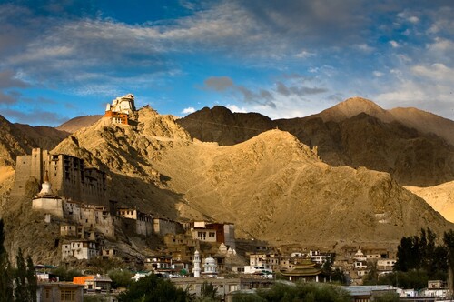 Ladakh - kraina wysokich przełęczy