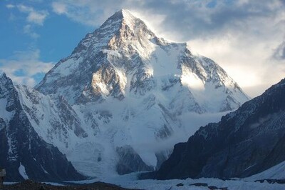 Nirmal Purja idzie na K2